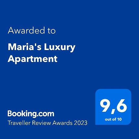Maria'S Luxury Apartment Kassandria Exterior photo