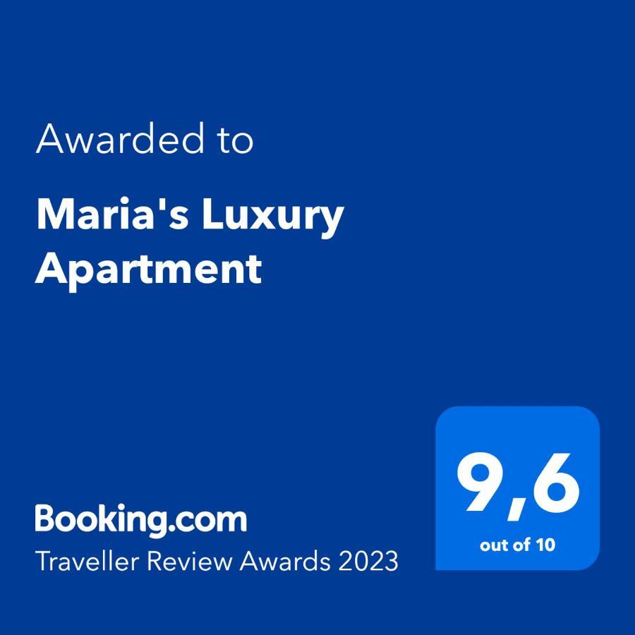 Maria'S Luxury Apartment Kassandria Exterior photo